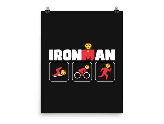 IronMan Triathlon