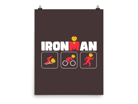 IronMan Triathlon