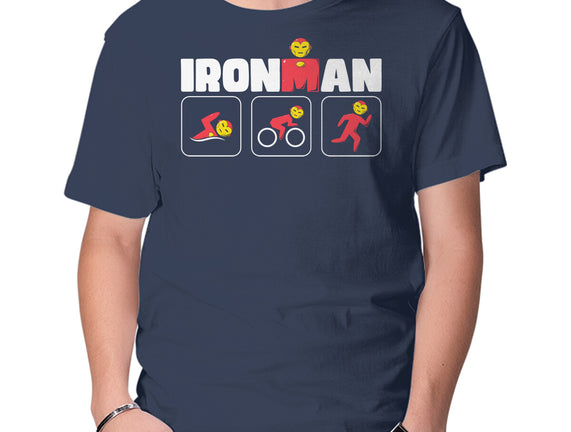 IronMan Triathlon