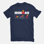 IronMan Triathlon-Mens-Basic-Tee-krisren28