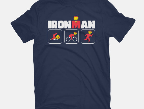 IronMan Triathlon