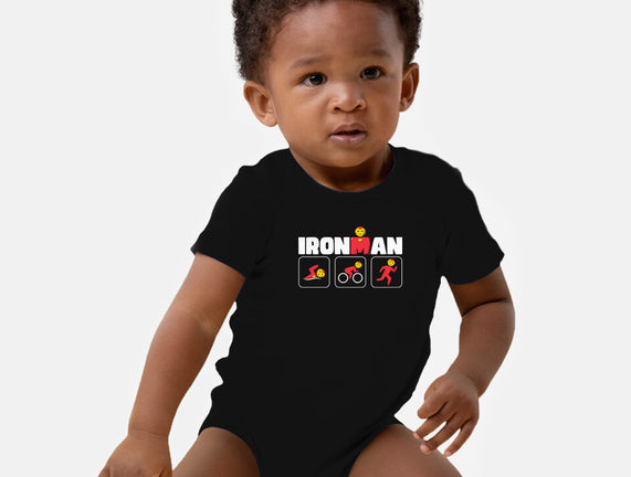 IronMan Triathlon