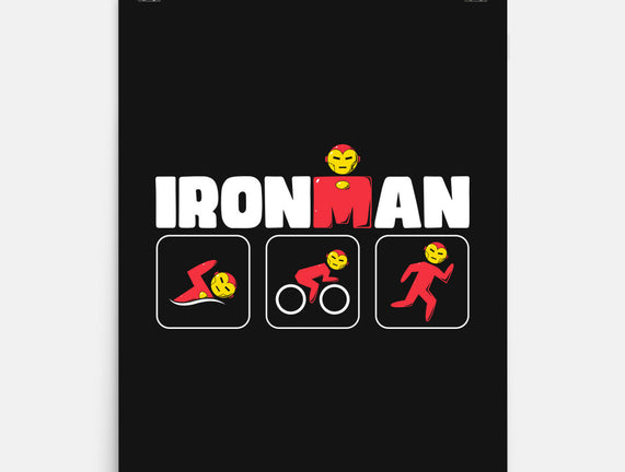 IronMan Triathlon