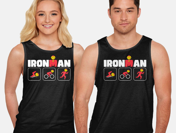 IronMan Triathlon