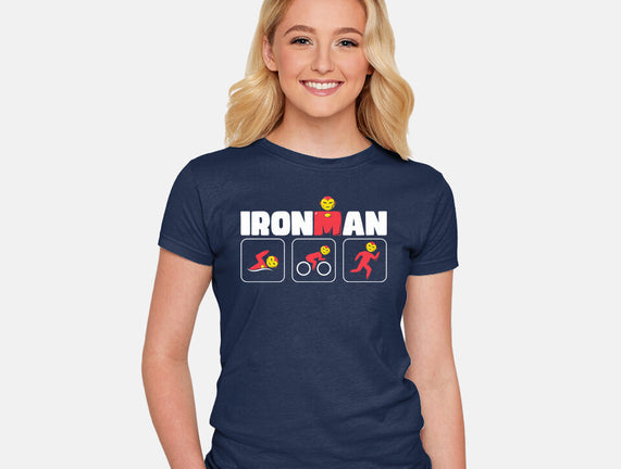 IronMan Triathlon