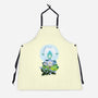 The Mage-Unisex-Kitchen-Apron-SwensonaDesigns