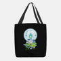 The Mage-None-Basic Tote-Bag-SwensonaDesigns