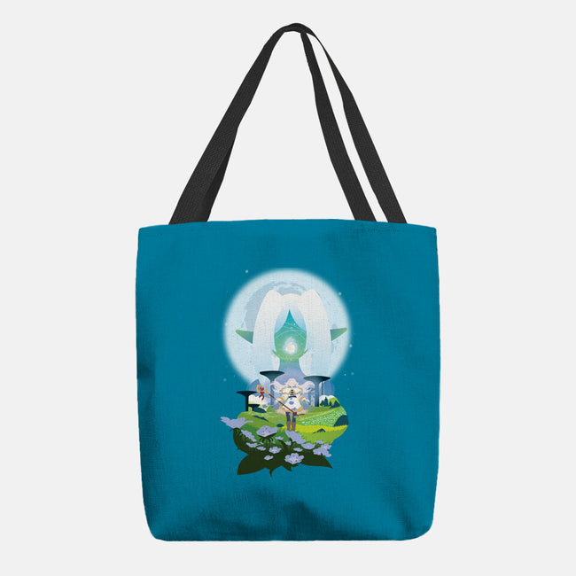 The Mage-None-Basic Tote-Bag-SwensonaDesigns