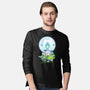 The Mage-Mens-Long Sleeved-Tee-SwensonaDesigns