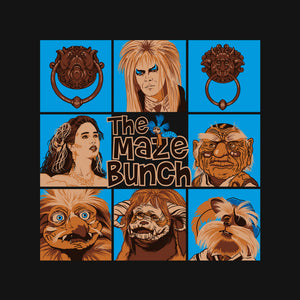 The Maze Bunch