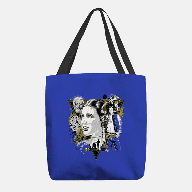 Classic Trilogy-None-Basic Tote-Bag-CappO