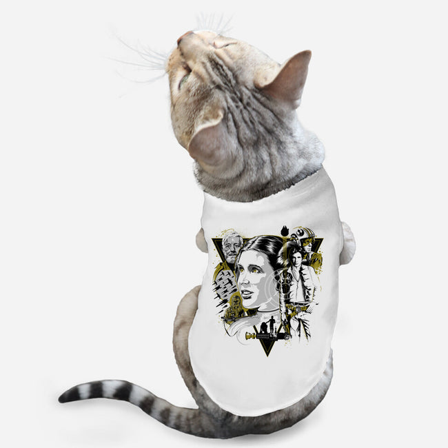 Classic Trilogy-Cat-Basic-Pet Tank-CappO