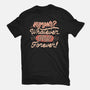 Humans Whatever Cats Forever-Mens-Premium-Tee-tobefonseca