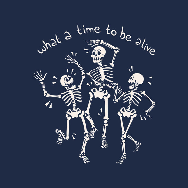 A Time To Be Alive-Womens-Racerback-Tank-tobefonseca