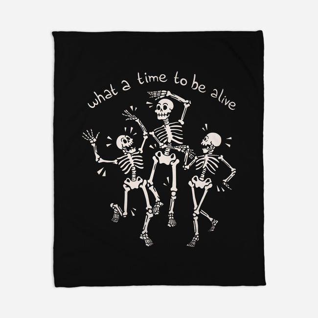 A Time To Be Alive-None-Fleece-Blanket-tobefonseca