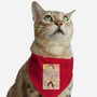 Musha-E Sukuna-Cat-Adjustable-Pet Collar-hypertwenty