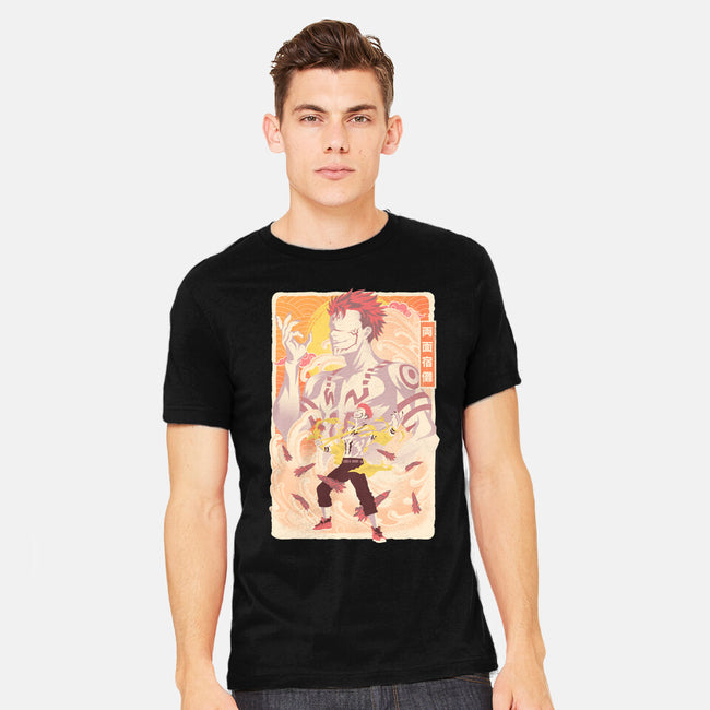 Musha-E Sukuna-Mens-Heavyweight-Tee-hypertwenty