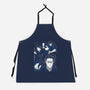 Grade One Sorcerer-Unisex-Kitchen-Apron-constantine2454