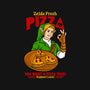 Fresh Pizza-Womens-Racerback-Tank-spoilerinc