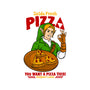 Fresh Pizza-Mens-Basic-Tee-spoilerinc