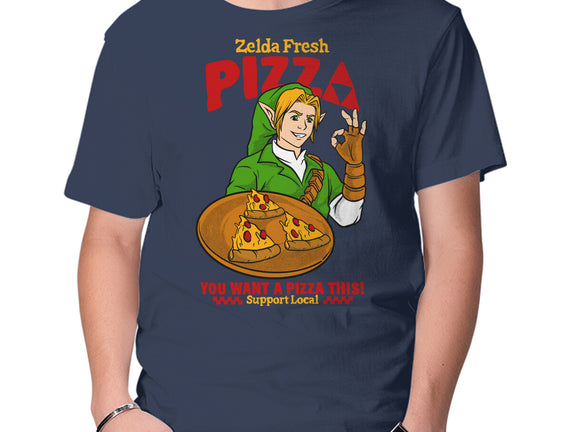 Fresh Pizza