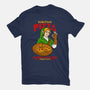 Fresh Pizza-Mens-Basic-Tee-spoilerinc