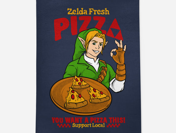 Fresh Pizza