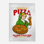 Fresh Pizza-None-Indoor-Rug-spoilerinc