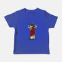 Son Of Godzilla-Baby-Basic-Tee-SeamusAran