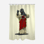 Son Of Godzilla-None-Polyester-Shower Curtain-SeamusAran