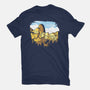 Mount Simpsons-Mens-Premium-Tee-dalethesk8er