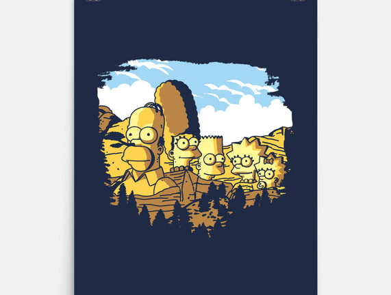 Mount Simpsons