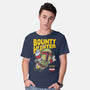 Super Hunter-Mens-Basic-Tee-arace