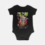 The Inosuke Blades-Baby-Basic-Onesie-Diego Oliver