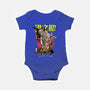 The Inosuke Blades-Baby-Basic-Onesie-Diego Oliver