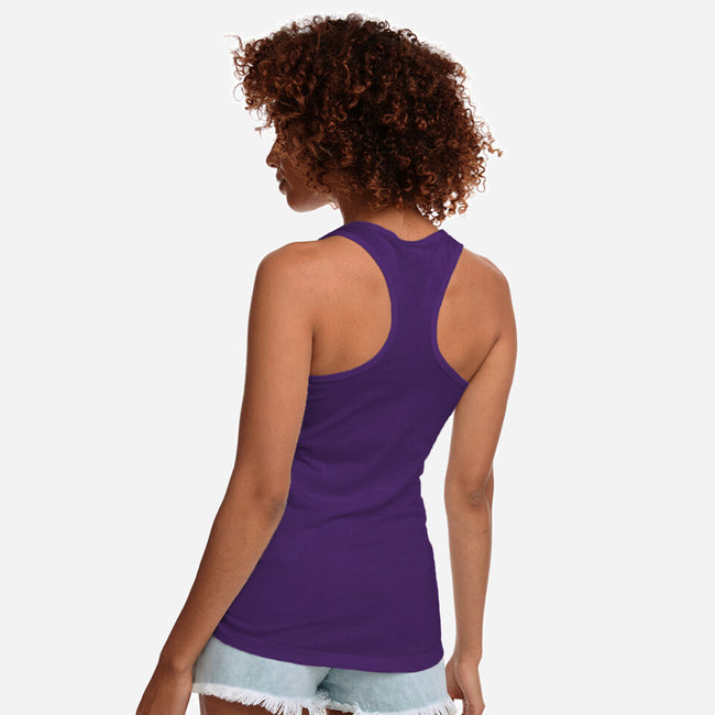 The Inosuke Blades-Womens-Racerback-Tank-Diego Oliver