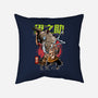 The Inosuke Blades-None-Removable Cover-Throw Pillow-Diego Oliver