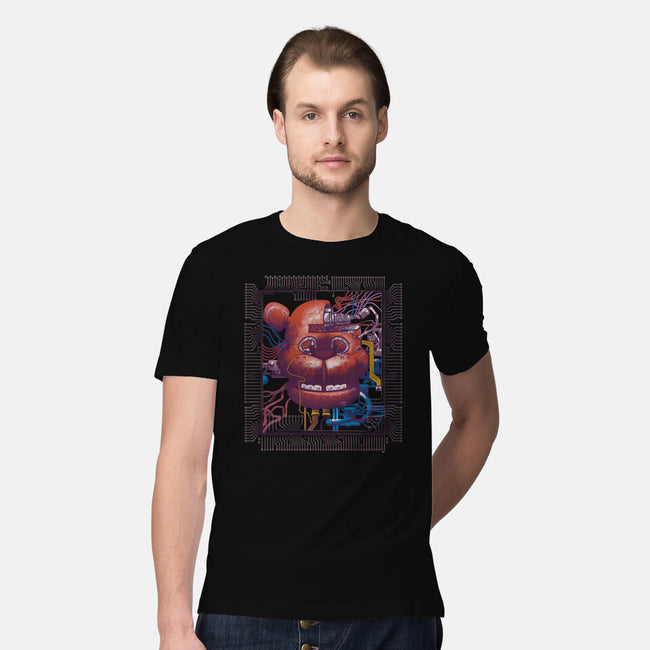 Freddy Machine-Mens-Premium-Tee-Samuel