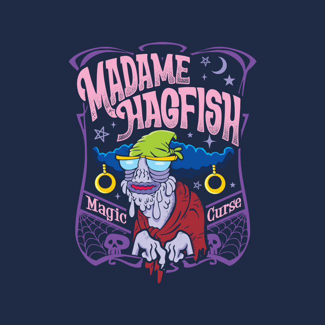 Madame Hagfish-Unisex-Zip-Up-Sweatshirt-arace