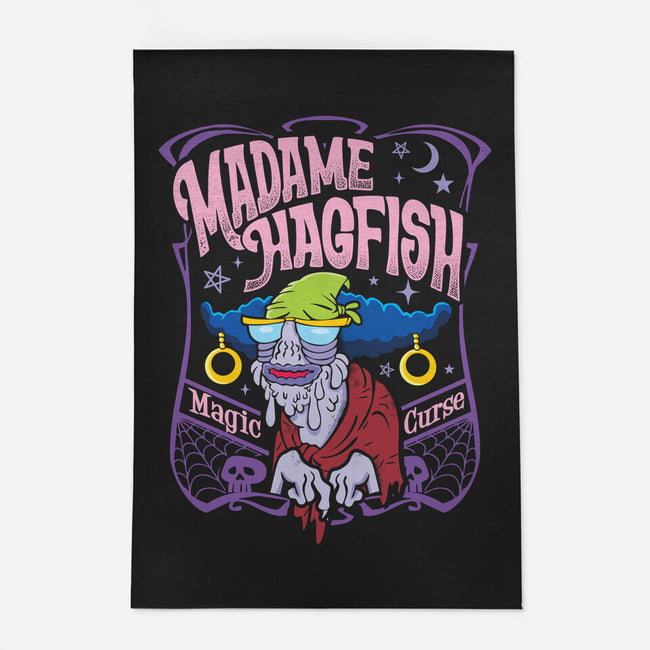 Madame Hagfish-None-Indoor-Rug-arace