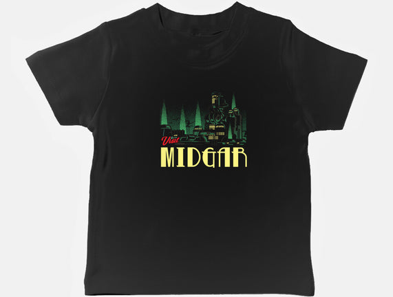 Visit Midgar