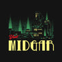 Visit Midgar-Womens-Racerback-Tank-arace