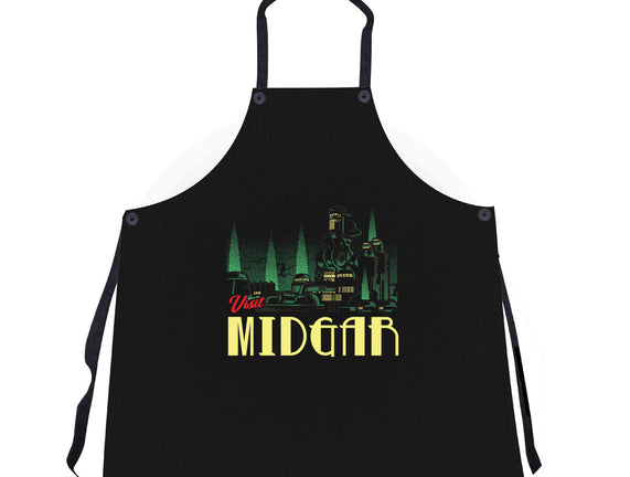 Visit Midgar