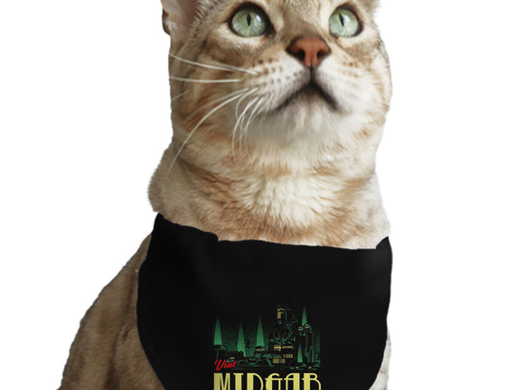 Visit Midgar