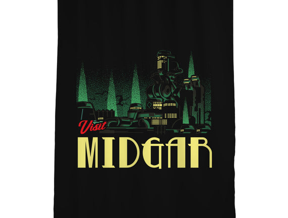 Visit Midgar