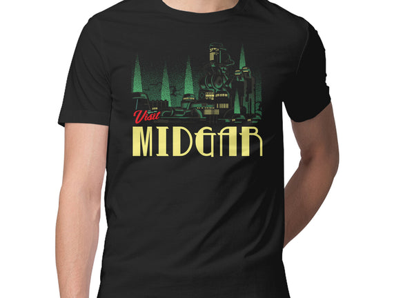 Visit Midgar