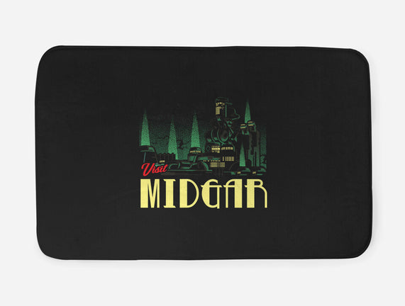 Visit Midgar