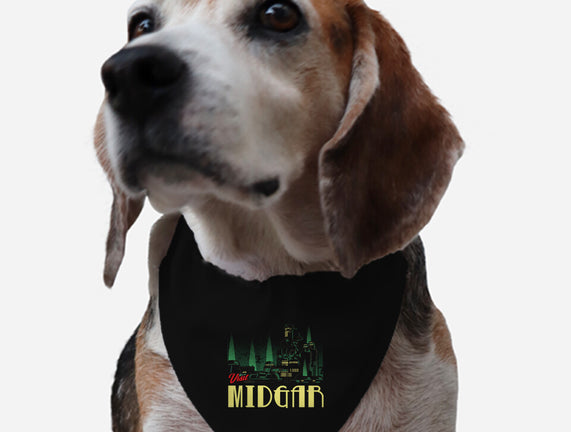 Visit Midgar