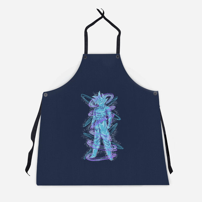 Ultra Transformation-Unisex-Kitchen-Apron-nickzzarto