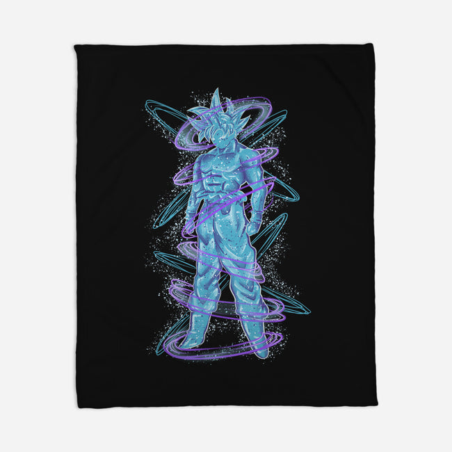 Ultra Transformation-None-Fleece-Blanket-nickzzarto